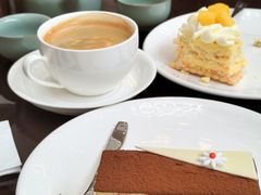 -天津海河悦榕庄·Lobby Lounge大堂吧