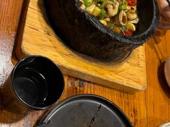 -院子餐厅·大锅菜·老杭帮(桥西直街店)