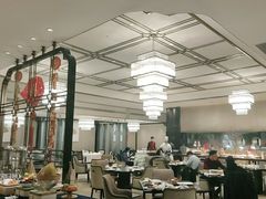 大堂-京香轩·中餐厅(上海中庚聚龙酒店)