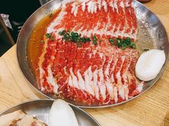 -姜虎东白丁烤肉(苏州中心店)