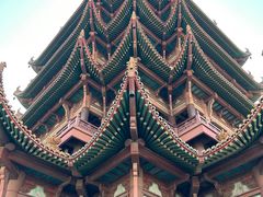 -黄鹤楼公园(黄鹤楼)