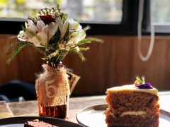 胡萝卜蛋糕-O'mills Sourdough Bakery&Bistro(永嘉路店)