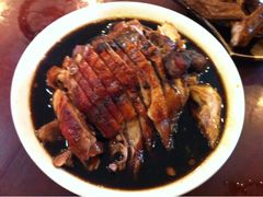 烤鸭-余杨鸭鸭餐厅