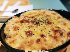 焗饭-sugarman espresso素饮糖人高新咖啡工厂