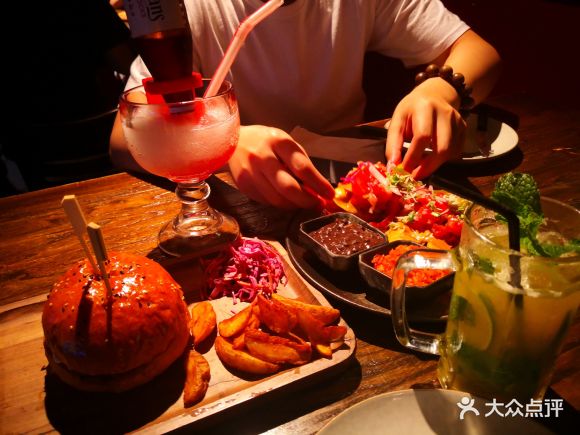 q mex bar & grill库迈墨西哥餐吧(三里屯店) - effie777的相册