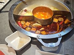 -竹犇番茄火锅(长风街店)