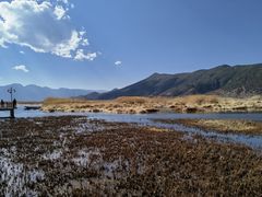 -泸沽湖国家级风景名胜区走婚桥