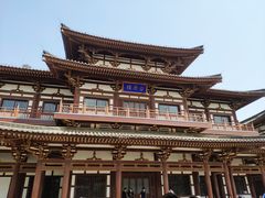 -西安青龙寺遗址景区
