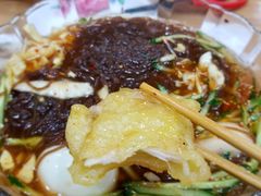 锅包肉-顺姬冷面(长白西路店)