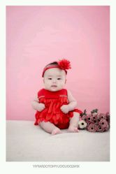 -星豆豆儿童摄影(南郊太白南路店)