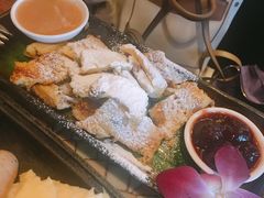 -申德勒加油站西餐厅(日坛路总店)