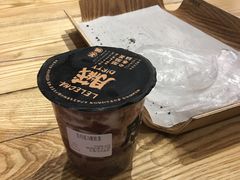 生巧克力脏脏茶-LELECHA乐乐茶(上海五角场万达广场店)