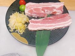 -韩宫宴烤肉·料理(大宁国际店)