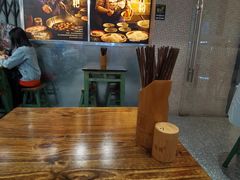 大堂-黑白电视老长沙吃货铺(南岗万达店)