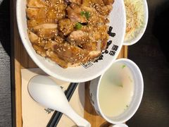 -熊吞·大碗丼烧肉饭(清江浦区万达店)