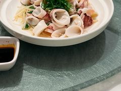 白灼鱿鱼-79号渔船海鲜饭店(宝安店)