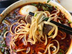 -陇上全荟兰州传统牛肉面(延吉路店)