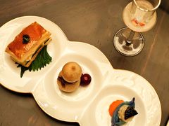 -东海朗廷酒店-唐阁T’ANG COURT 中餐厅