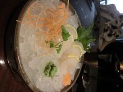 刺身-富力希尔顿酒店·源氏日餐厅