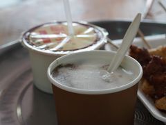 -谢怀亮芝麻茶
