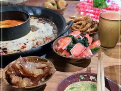 -楠火锅(龙阳广场店)