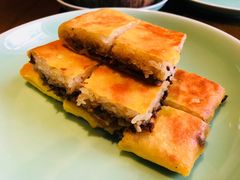 招牌牛肉豆皮-粗茶淡饭·隐庐私厨(东亭店)