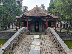 -南阳卧龙岗武侯祠