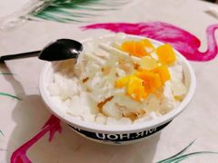 -豪叔椰冰(青春颂店)