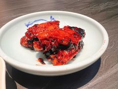 梅干菜鸡翅-紫泥369粗粮季(四牌楼店)