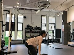 -汗水空间私教健身连锁(SM广场店)