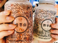 -野萃山·潮汕厚果汁(十亩地店)