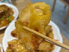 锅包肉-方城小吃店