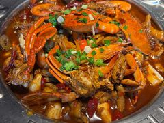 -胖哥俩肉蟹煲(杭州下沙学林街店)