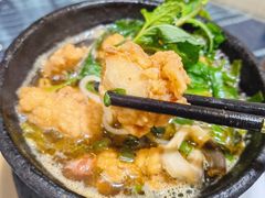 -云南李记罐罐米线饵丝小吃(汉中门金鹰店)