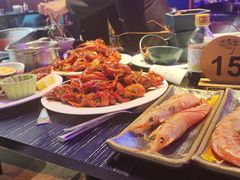-花西亭·海鲜自助餐厅(瑞城名人酒店)