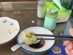 生煎素三鲜稍麦-真食净香居·内蒙烧麦(亚运村店)
