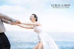 -巴黎春天·菀纱仙庭婚纱美学