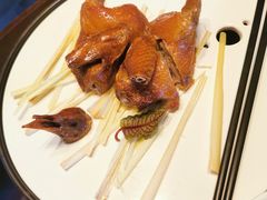 烤乳鸽-福州仓山凯悦酒店·闽味中餐厅