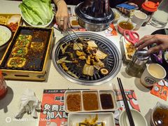-猫爪爪原切自助烤肉(观音桥阳光世纪店)