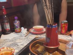-京元盛铜锅涮肉(上海总店)