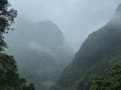 -重庆神龙峡漂流