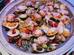 辣炒花蛤-肉串汪(望京店)