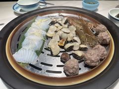 -碗中海·蒸汽海鲜·桑拿鸡(岭南天地店)