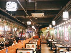 大堂-百签宫串串香重庆火锅(夏湾店)