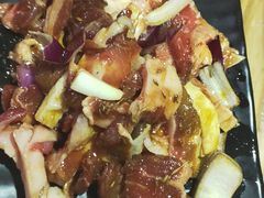 -金山烤肉(中兴公园店)