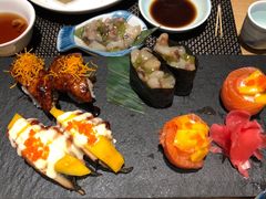 -虹料理·日料放题(悠方店)