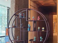 -粤尚腾香居中餐厅(首都机场希尔顿店)