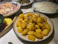 -滇铺子·云南特色菜·鲜花野菜季(曲靖万达店)