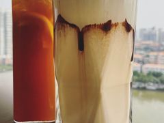 榛果摩卡-杏荟旋转餐厅(广州爱群店)