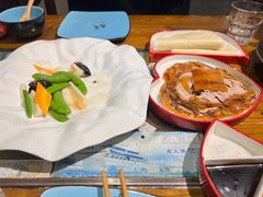 -局气烤鸭·北京菜(前门店)